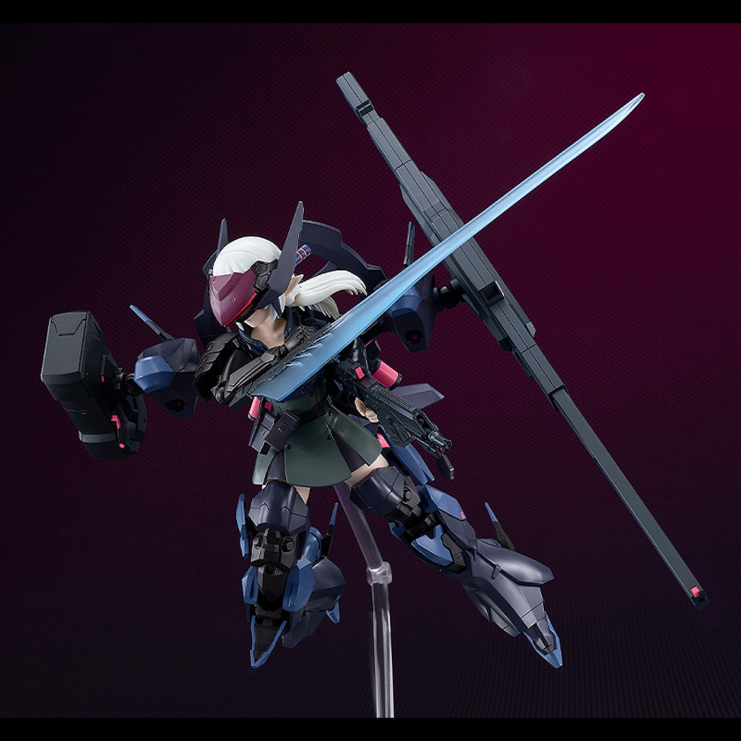 PLAMATEA Armored Soldier of Unknown Affiliation PLAMATEA Armored Soldier of Unknown Affiliation